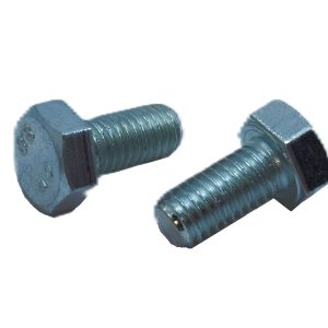 Tornillo hexagonal DIN 933