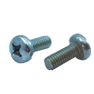 Tornillo DIN 7985 Zincado