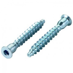 Tornillo Ensamble chato