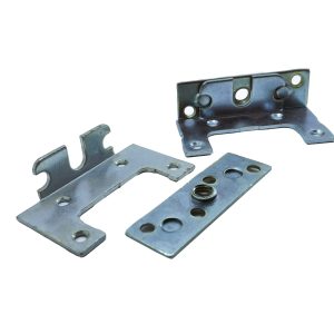 Soporte 90º con tornillo