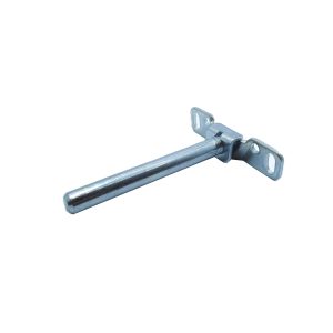 Soporte balda oculto 3 registros tablero 25mm