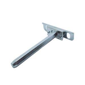 Soporte balda oculto regulable