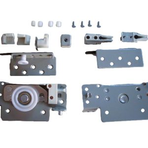 Kit carro puerta interior Lux