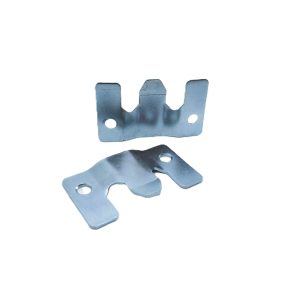 Enganche cuadrado 45x35 zincado