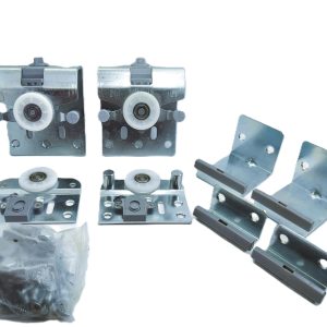 Juego accesorio corredero MEYF-ECO 2 puertas