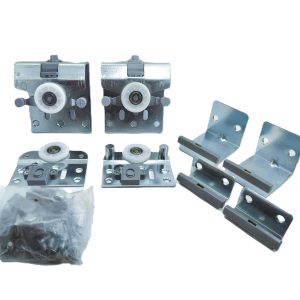 Juego accesorio corredero MEYF-ECO 2 puertas