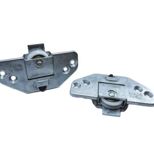 Mecanismo inferior puerta corredera