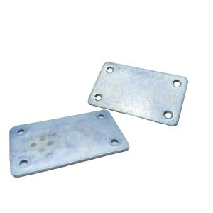 Placa unión 80 x 50