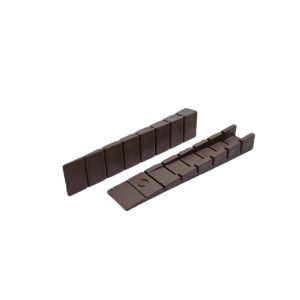 Cuña ranurada de nivelación 2 - 10