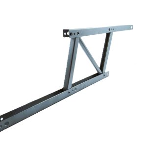 Juego bisagras elevables con muelle