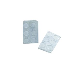 Paragolpes transparente adhesivo