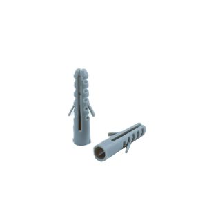 Taco pared Nylon gris